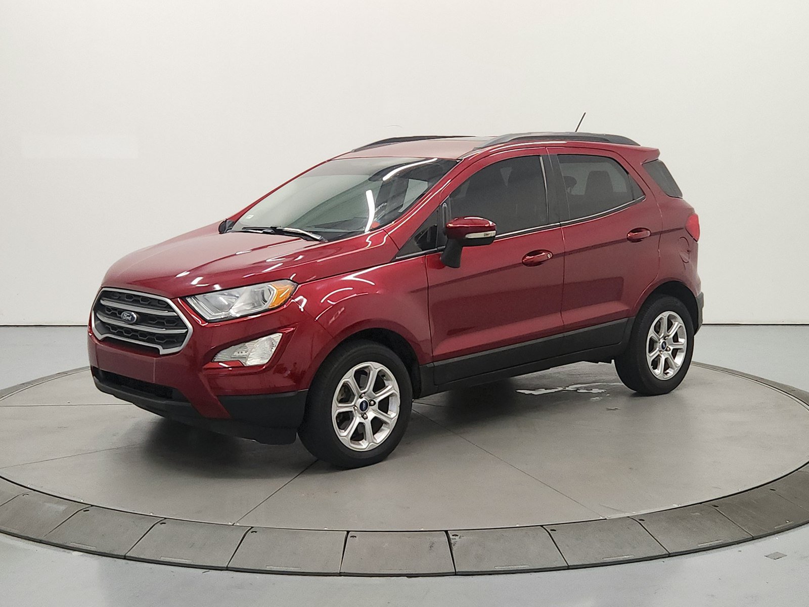 Used 2020 Ford EcoSport SE FWD image 4