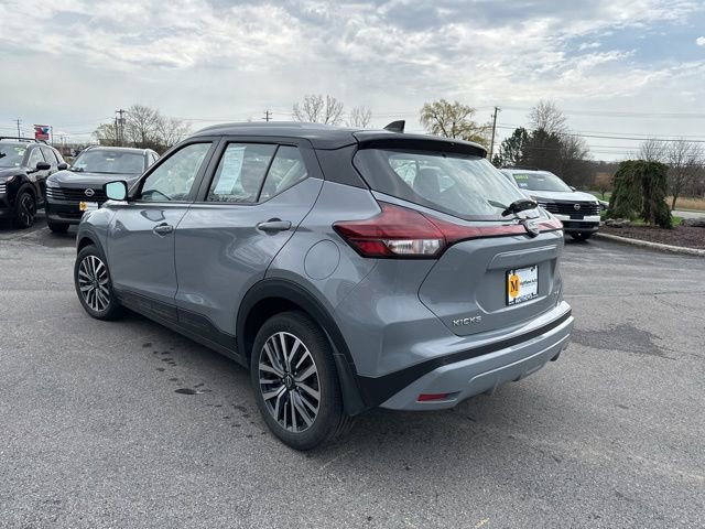 Certified 2023 Nissan Kicks SV image 4