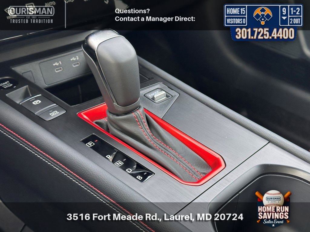 New 2025 Nissan Kicks SR AWD/4WD image 25