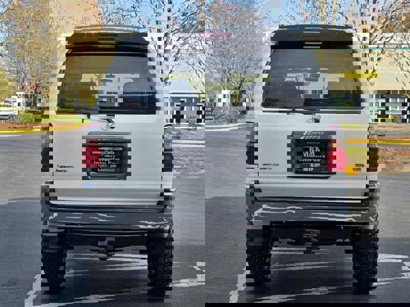 Used 1998 Toyota 4Runner Limited image 6