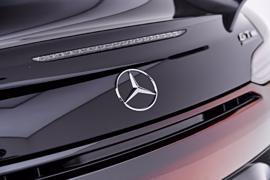 Used 2021 Mercedes-Benz AMG GT Black Series image 37
