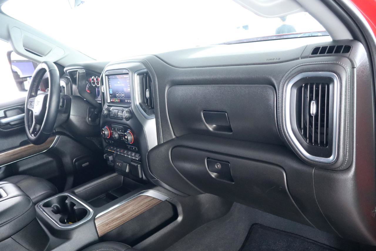 Used 2021 Chevrolet Silverado 1500 LT Trail Boss w/ Convenience Package II AWD/4WD image 38