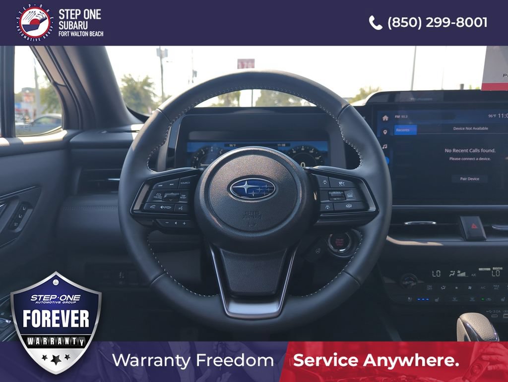 New 2026 Subaru Outback Touring XT AWD/4WD image 17
