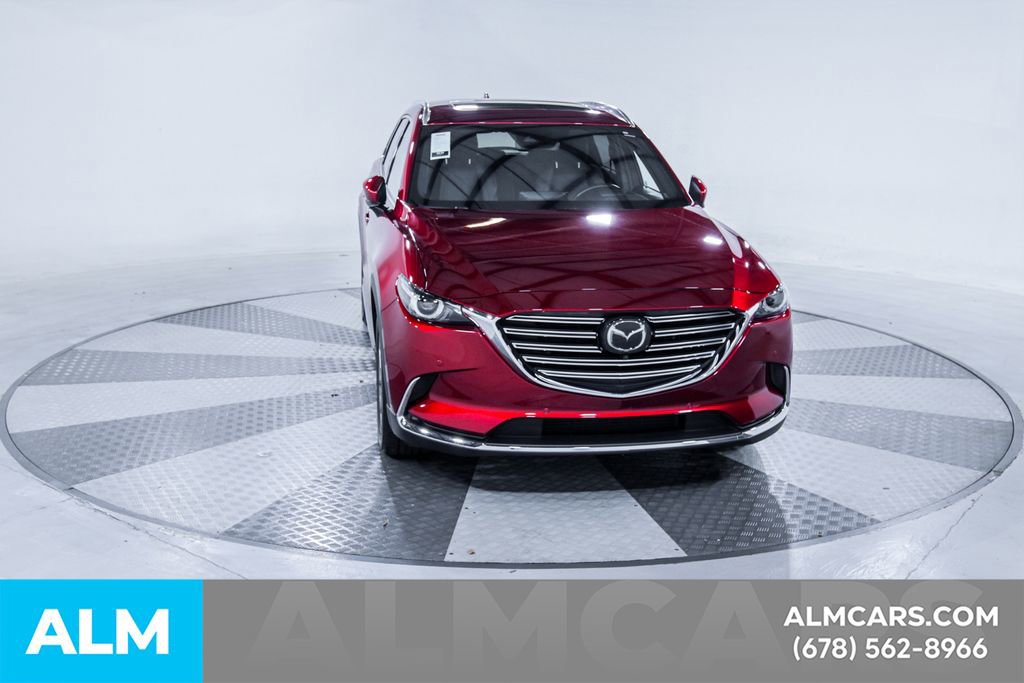 Used 2021 MAZDA CX-9 Grand Touring image 15