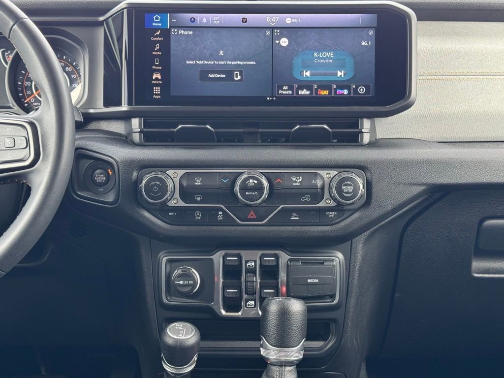 Certified 2024 Jeep Wrangler Sport S image 16