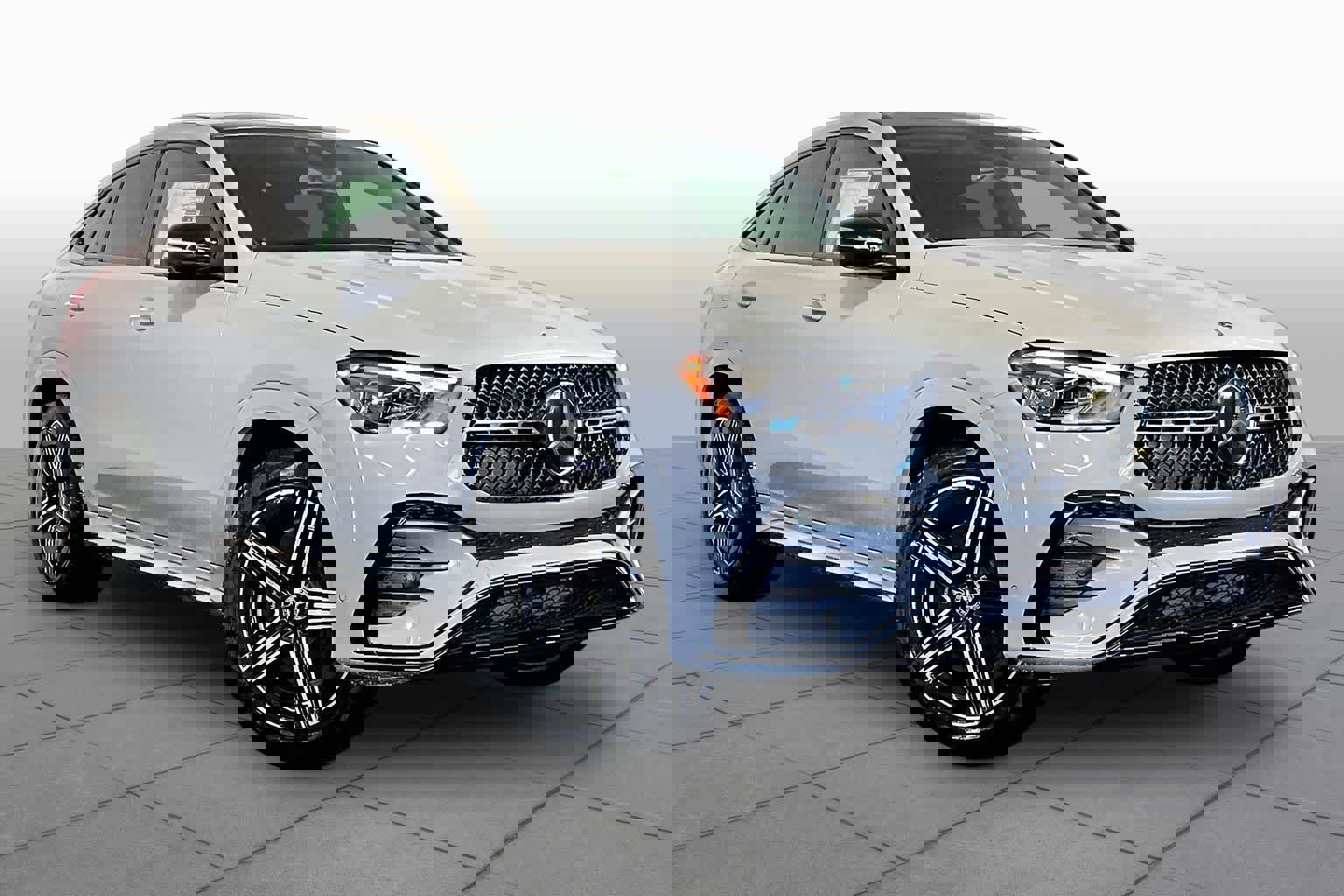 New 2026 Mercedes-Benz GLE 450 4MATIC Coupe image 19