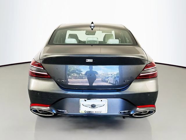 New 2026 Genesis G70 3.3T Sport Prestige RWD image 6