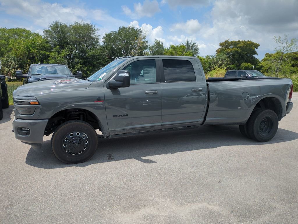 New 2026 RAM 3500 Laramie AWD/4WD image 8
