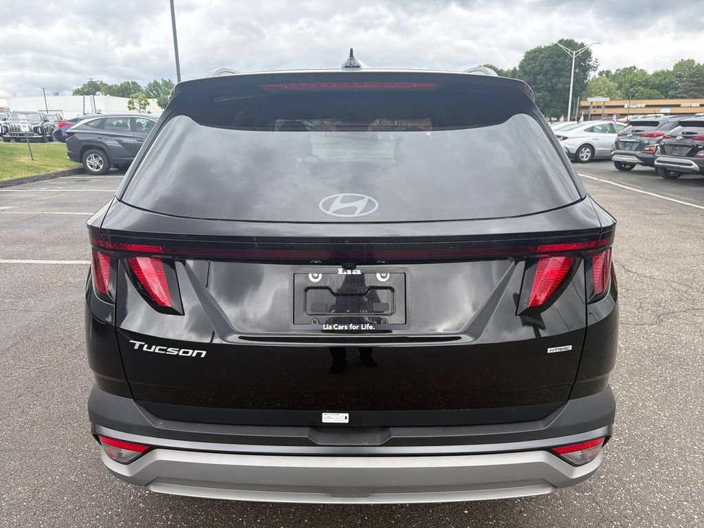Certified 2026 Hyundai Tucson SEL Plus AWD/4WD image 5