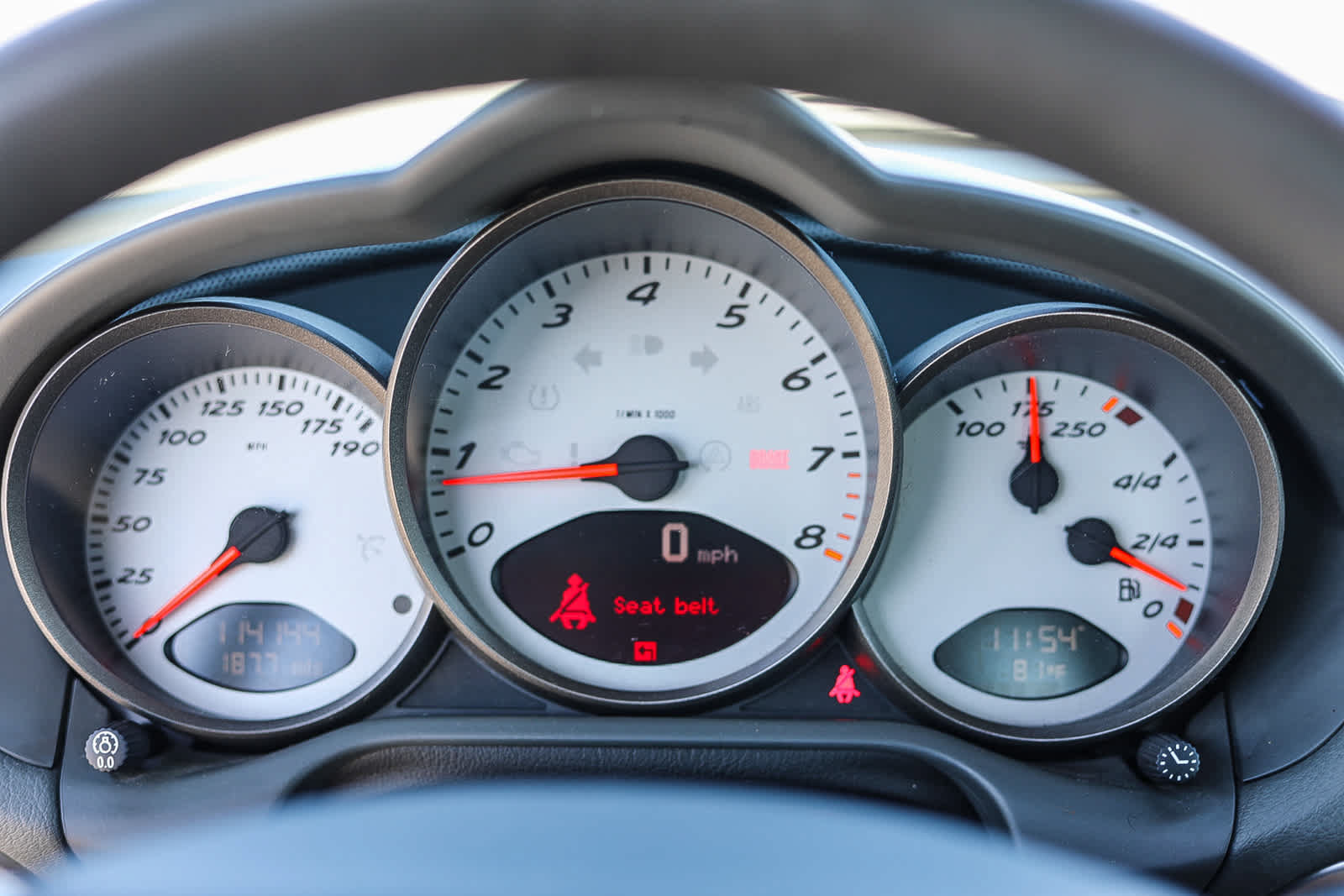 Used 2007 Porsche Cayman S RWD image 21