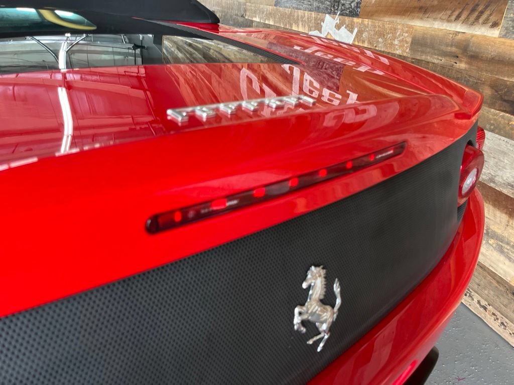 Used 2001 Ferrari 360 Spider RWD image 21