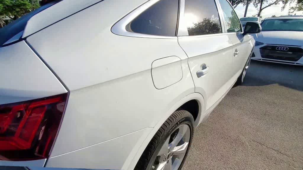 Certified 2024 Audi Q5 2.0T Premium AWD/4WD image 7