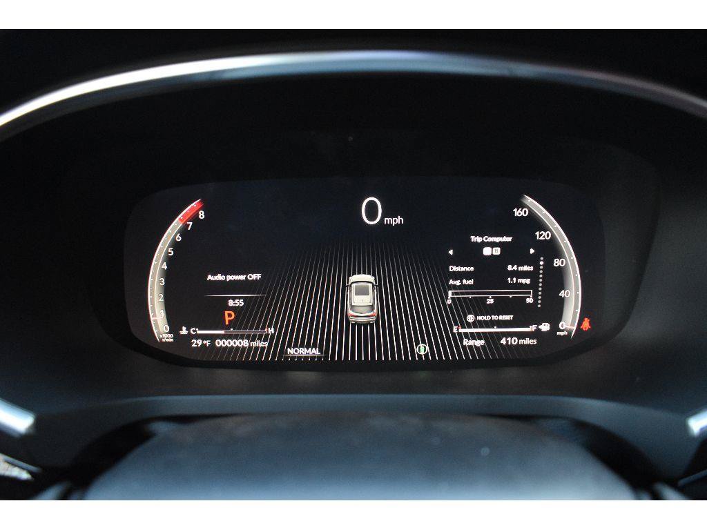 New 2026 Acura MDX A-Spec w/ Advance Package AWD/4WD image 9
