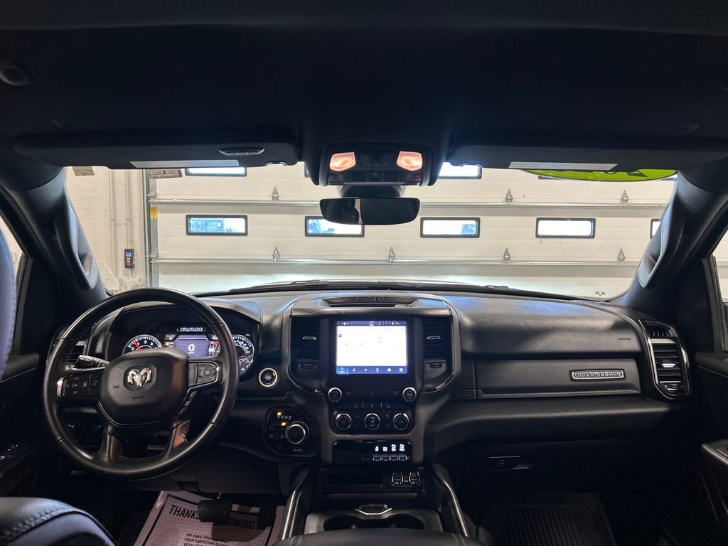 Used 2023 RAM 1500 Big Horn image 31