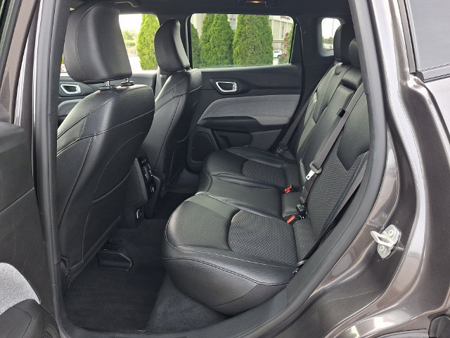 Certified 2024 Jeep Compass Latitude AWD/4WD image 10