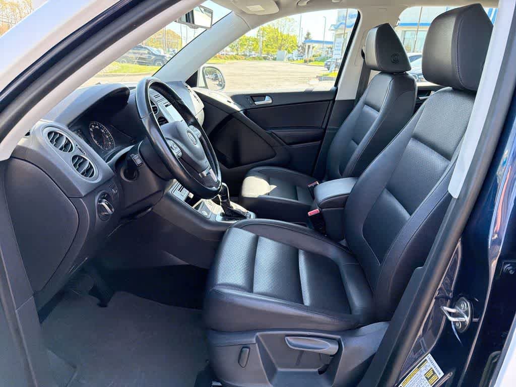 Used 2016 Volkswagen Tiguan S FWD image 11