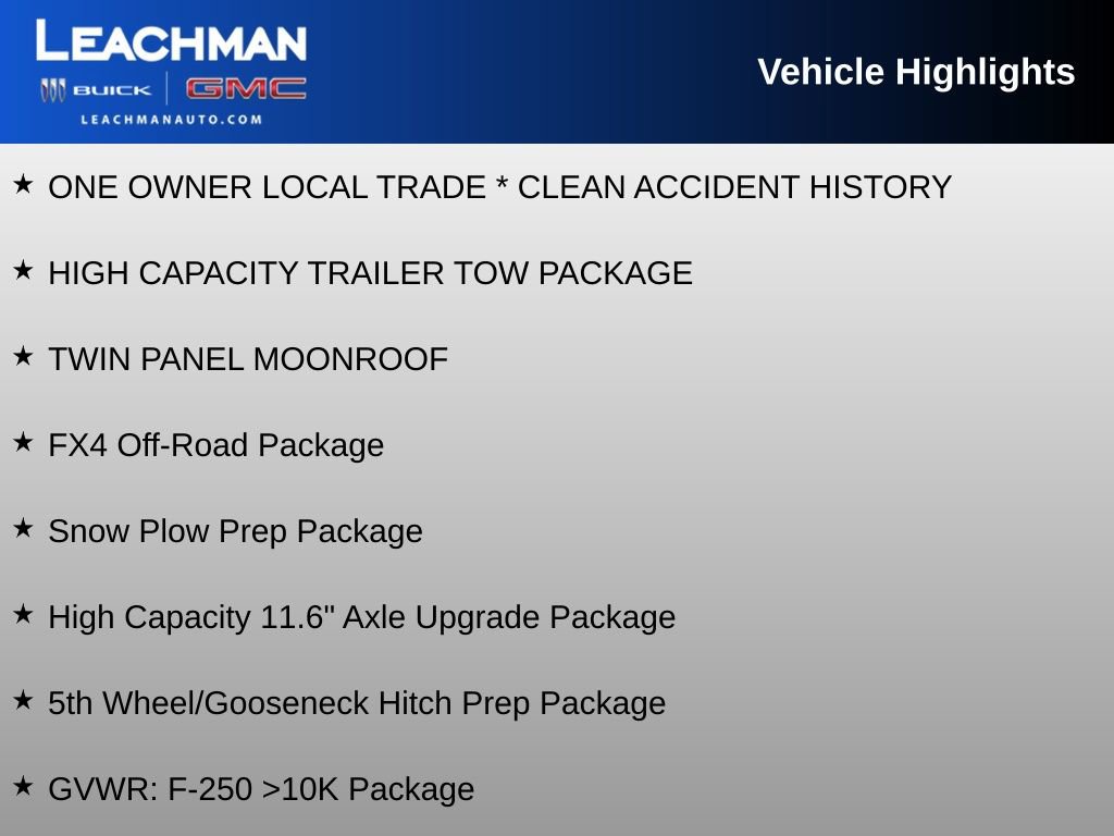 Used 2025 Ford F250 Platinum image 4