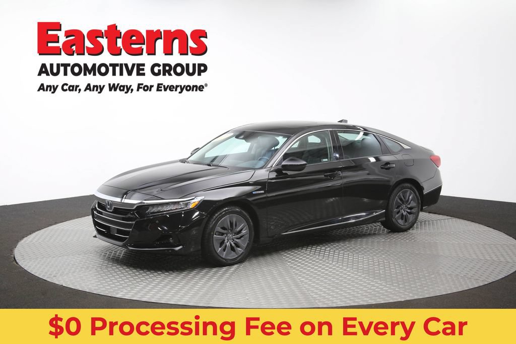 Used 2022 Honda Accord EX-L image 57