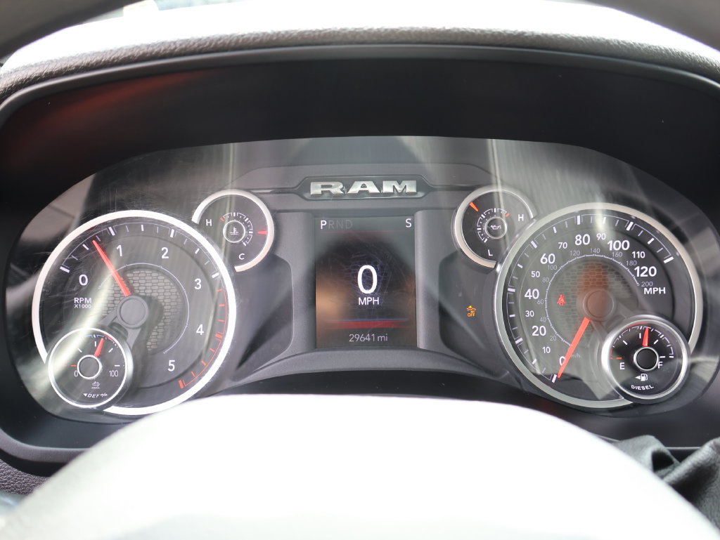 Used 2026 RAM 2500 Tradesman AWD/4WD image 27