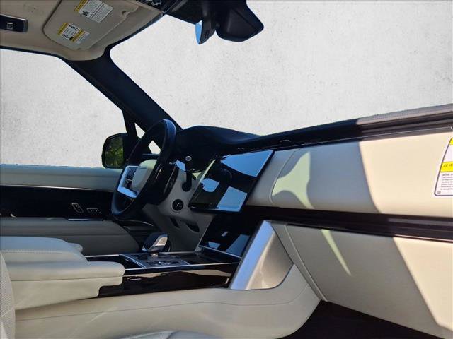 New 2027 Land Rover Range Rover SE AWD/4WD image 27
