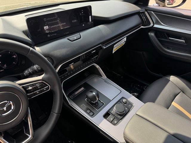 New 2026 MAZDA CX-70 3.3 Turbo S w/ Premium Package AWD/4WD image 84