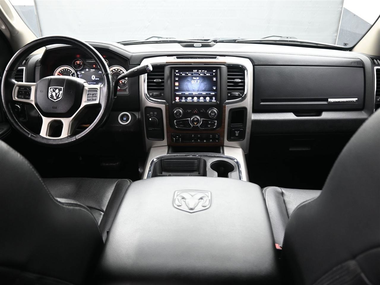 Used 2017 RAM 2500 Laramie w/ Sport Appearance Group AWD/4WD image 12