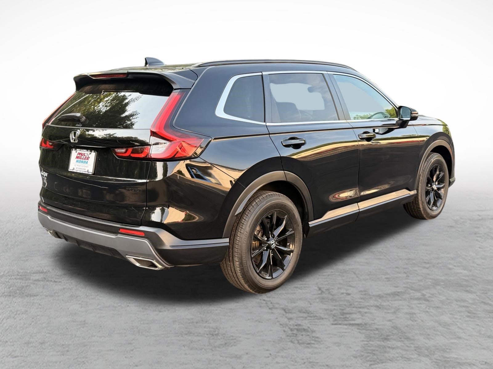 Certified 2024 Honda CR-V Sport image 6
