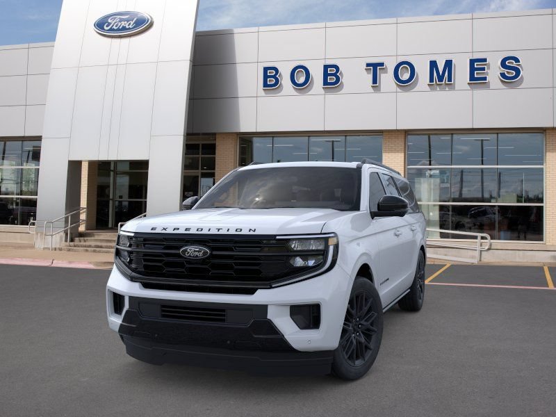 New 2026 Ford Expedition Max Platinum w/ Stealth Appearance Package AWD/4WD image 2