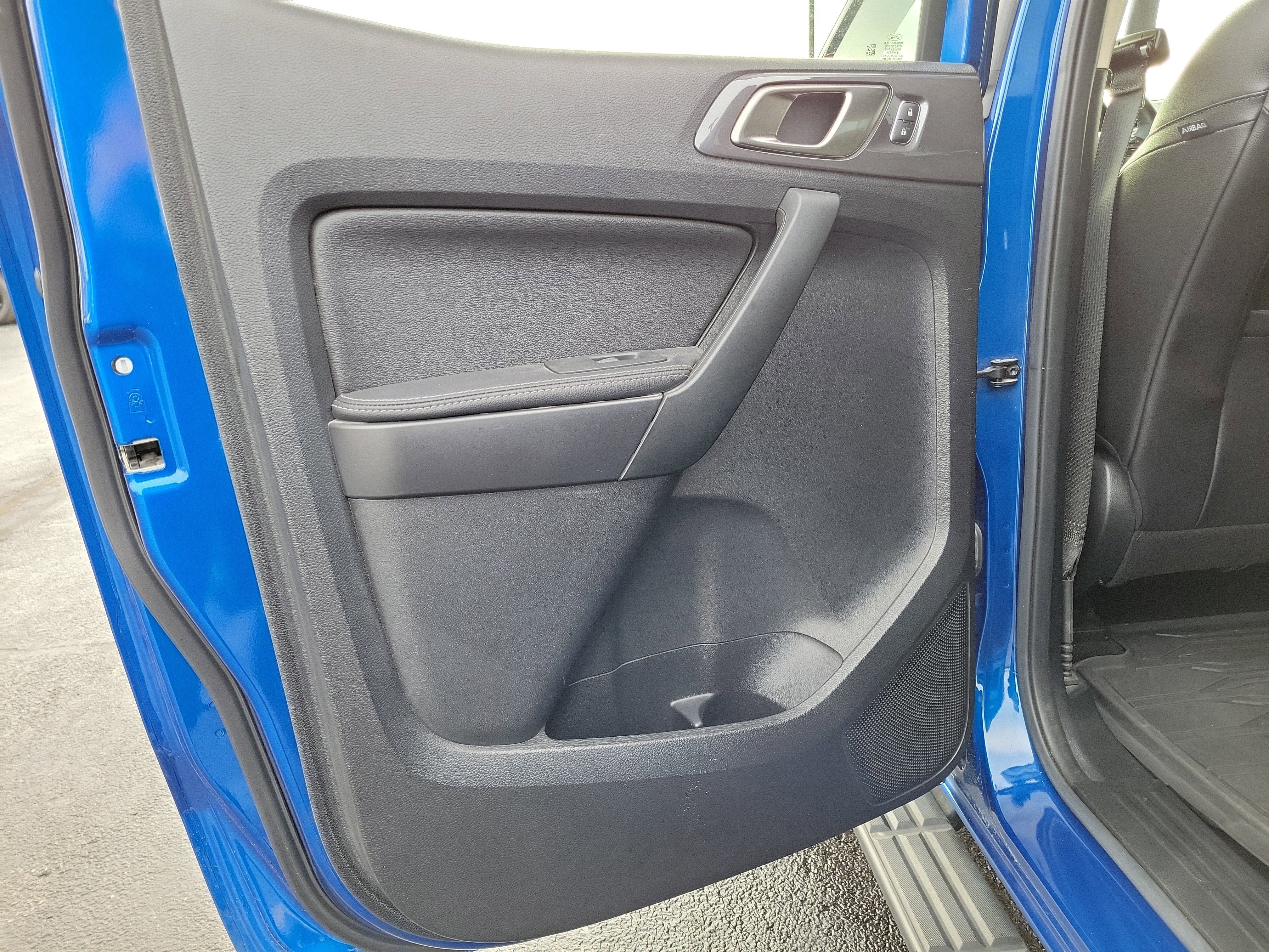 Used 2019 Ford Ranger Lariat w/ Trailer Tow Package image 10