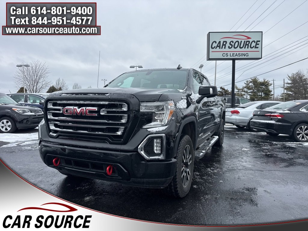 Used 2020 GMC Sierra 1500 AT4 w/ AT4 Premium Package image 1