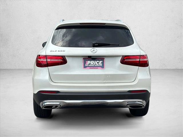 Certified 2019 Mercedes-Benz GLC 300 image 5