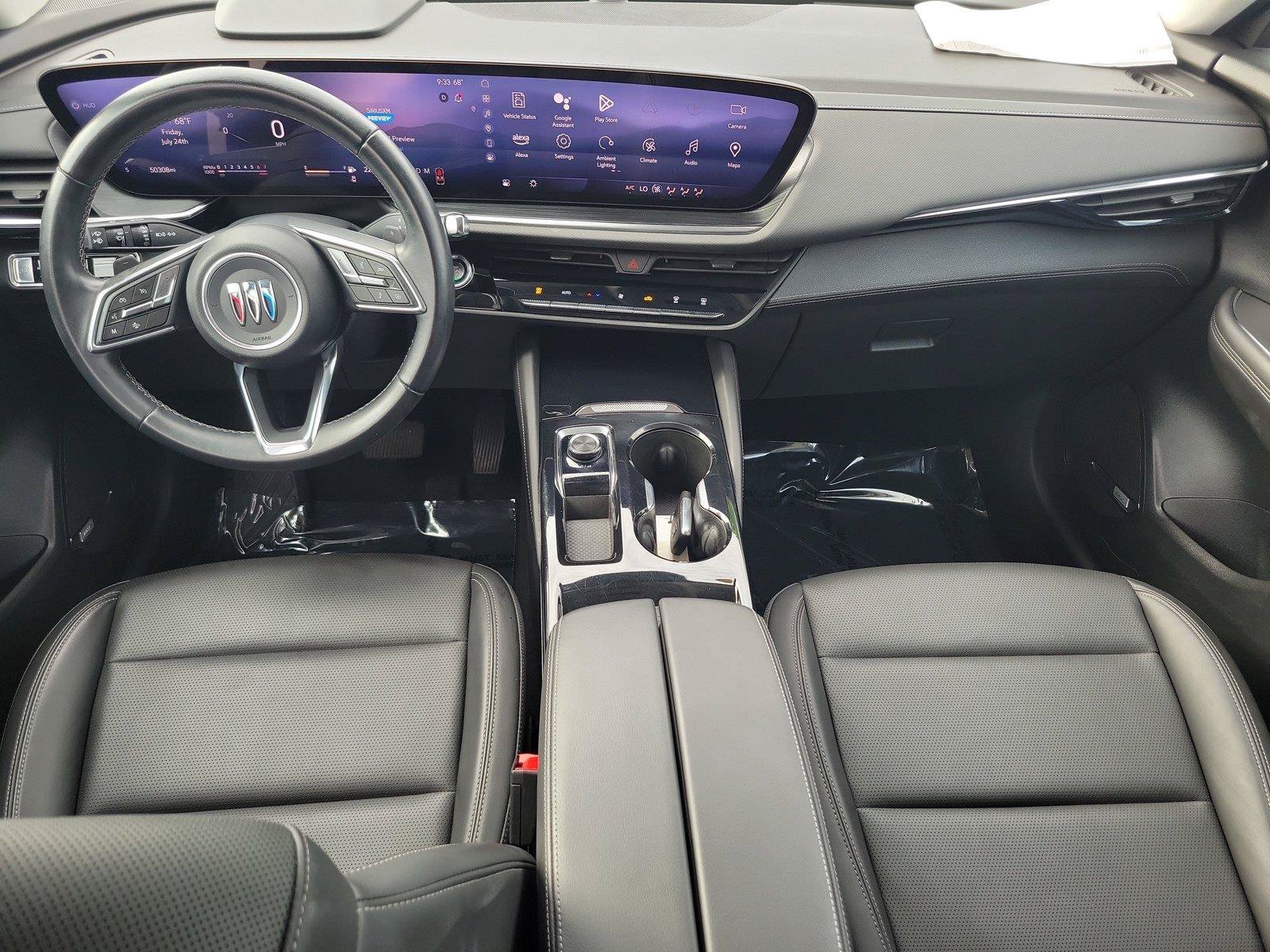 Used 2024 Buick Envision Preferred AWD/4WD image 8