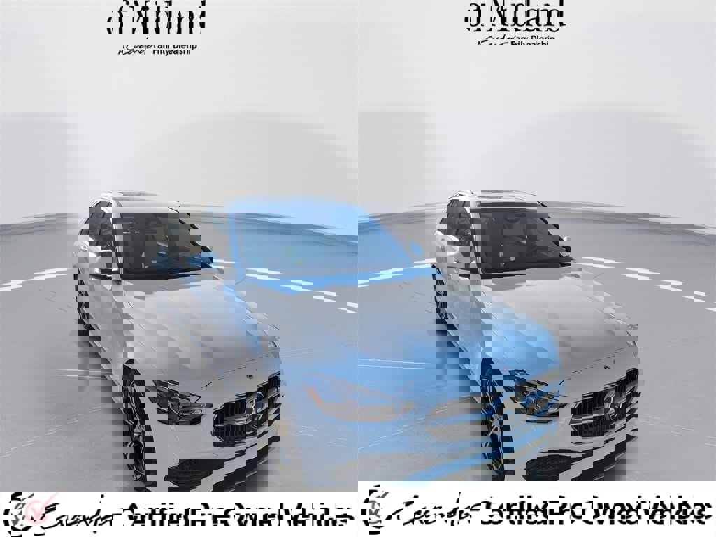 Used 2024 Mercedes-Benz C 300 Sedan image 1