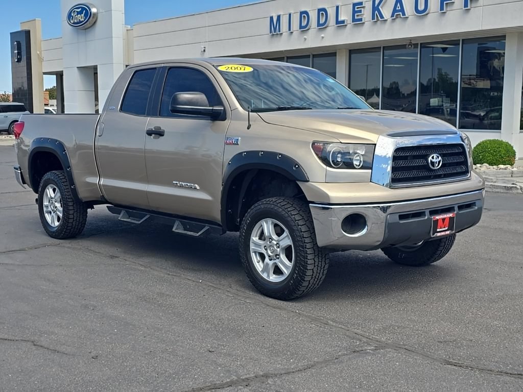 Used 2007 Toyota Tundra SR5