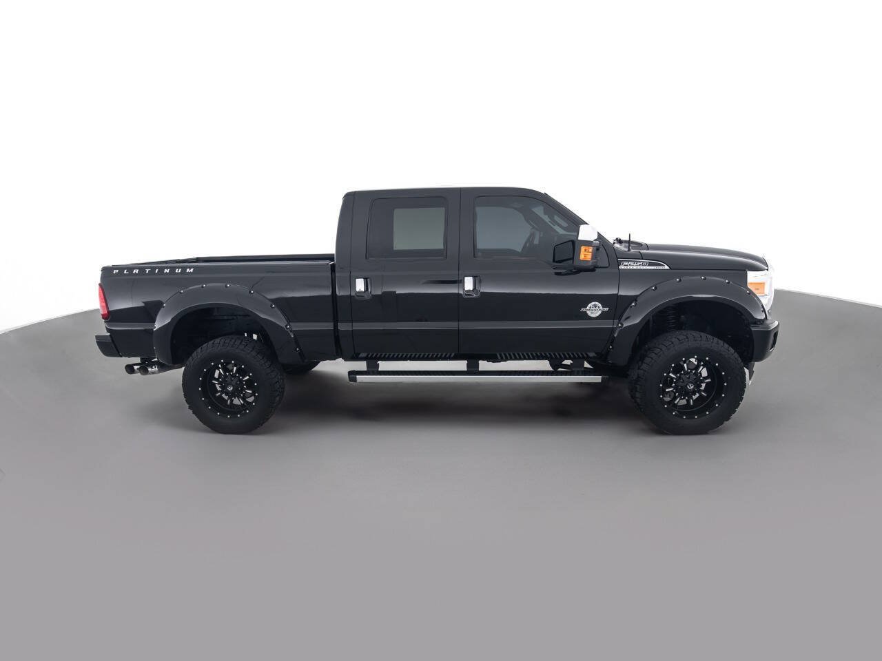 Used 2015 Ford F250 Platinum w/ FX4 Off-Road Package AWD/4WD image 4