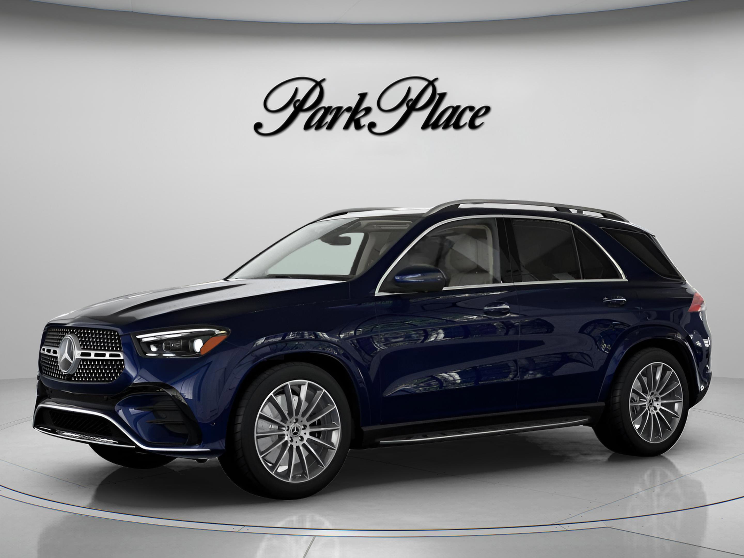 New 2026 Mercedes-Benz GLE 580 4MATIC image 2