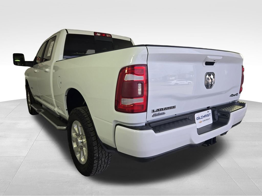 Used 2023 RAM 3500 Laramie AWD/4WD image 5