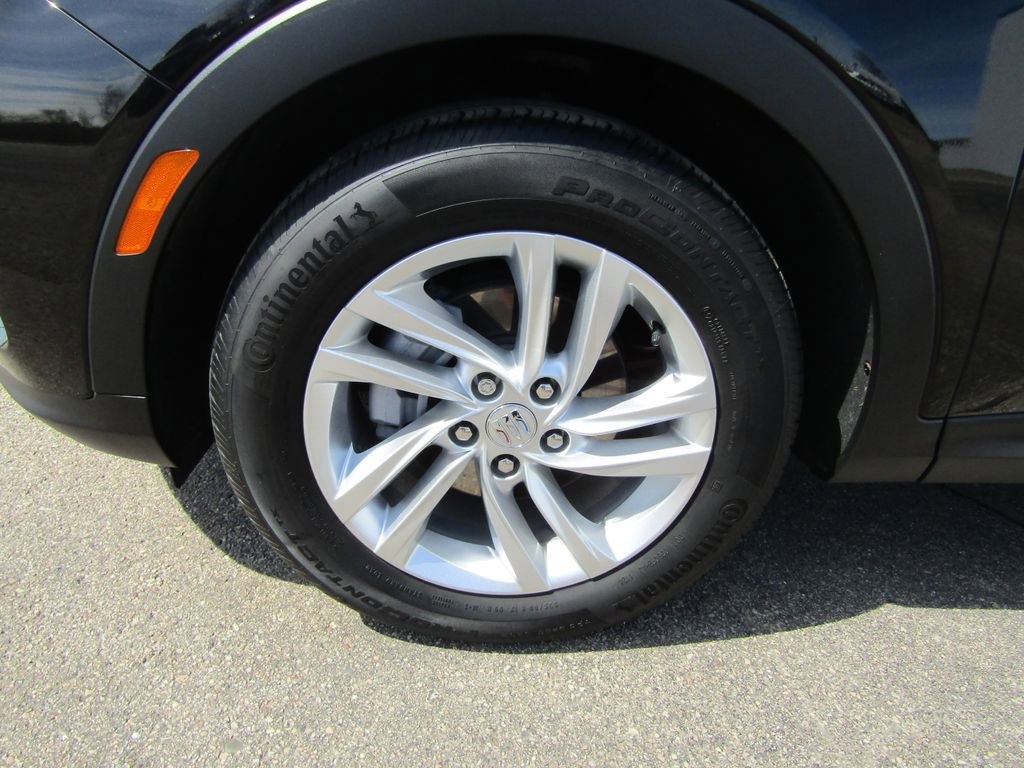 Used 2025 Buick Envista Preferred w/ Convenience I Package image 10