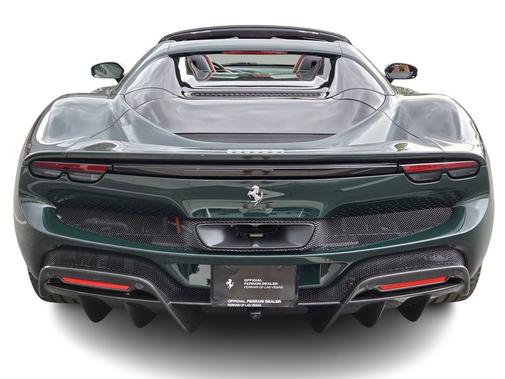 Used 2024 Ferrari 296 GTS RWD image 10