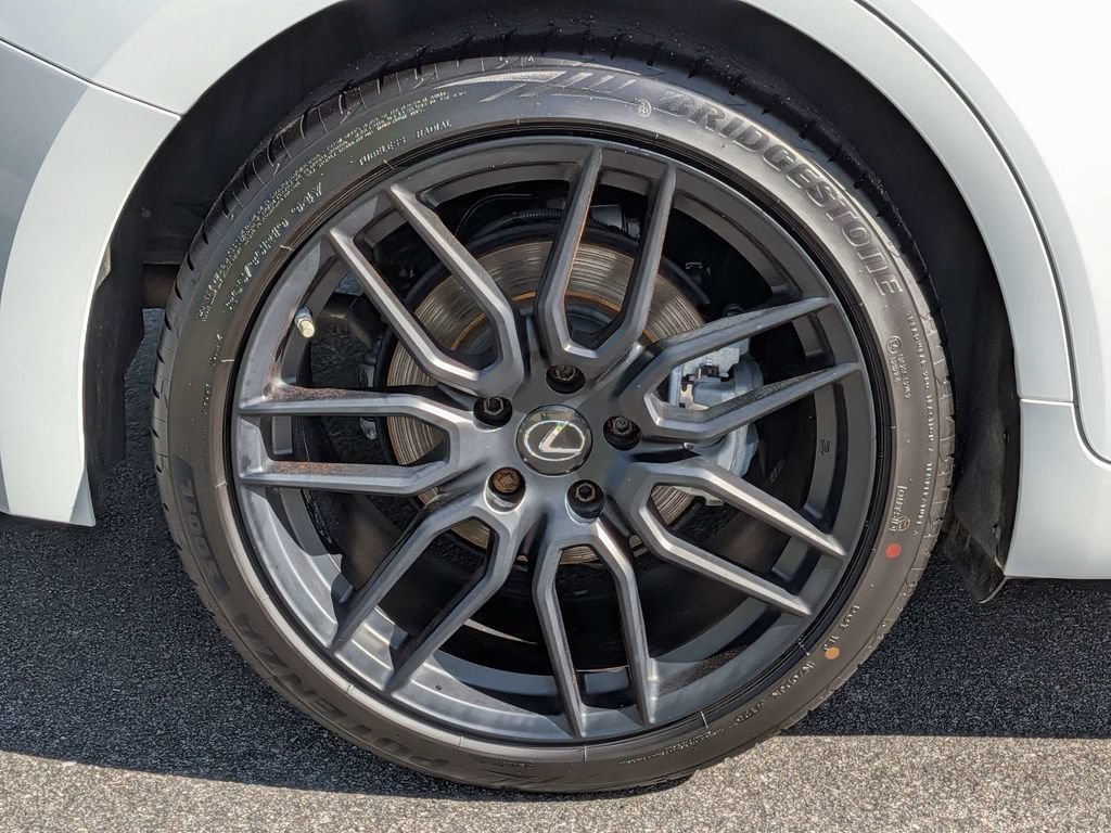 Used 2021 Lexus IS 350 F Sport w/ Dynamic Handling Package RWD image 13