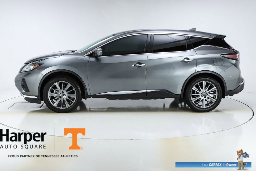 Used 2021 Nissan Murano SV w/ SV Special Edition Package image 2