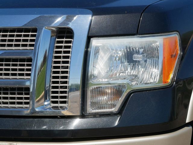 Used 2010 Ford F150 Lariat AWD/4WD image 10