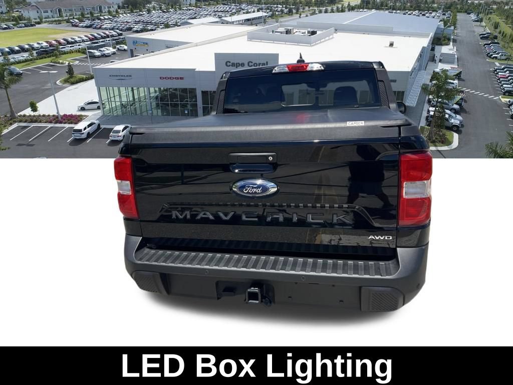 Used 2023 Ford Maverick Lariat w/ Lariat Luxury Package AWD/4WD image 8