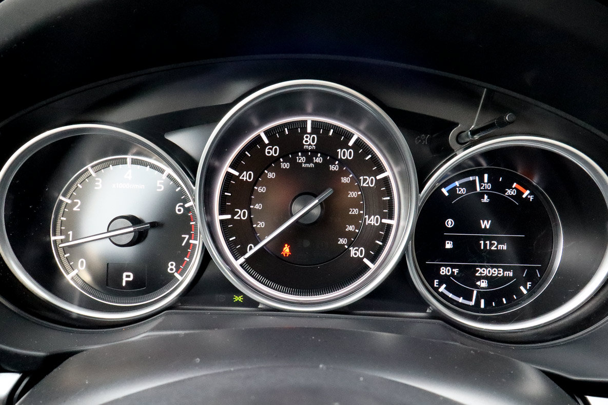 Used 2025 MAZDA CX-5 AWD 2.5 S w/ Preferred Package image 29