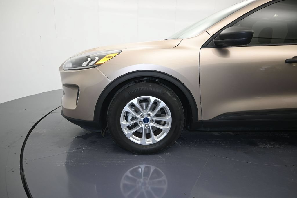 Used 2021 Ford Escape S FWD image 9