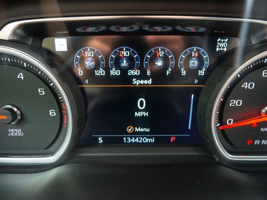Used 2021 Chevrolet Silverado 2500 LTZ w/ Carhartt Edition AWD/4WD image 27