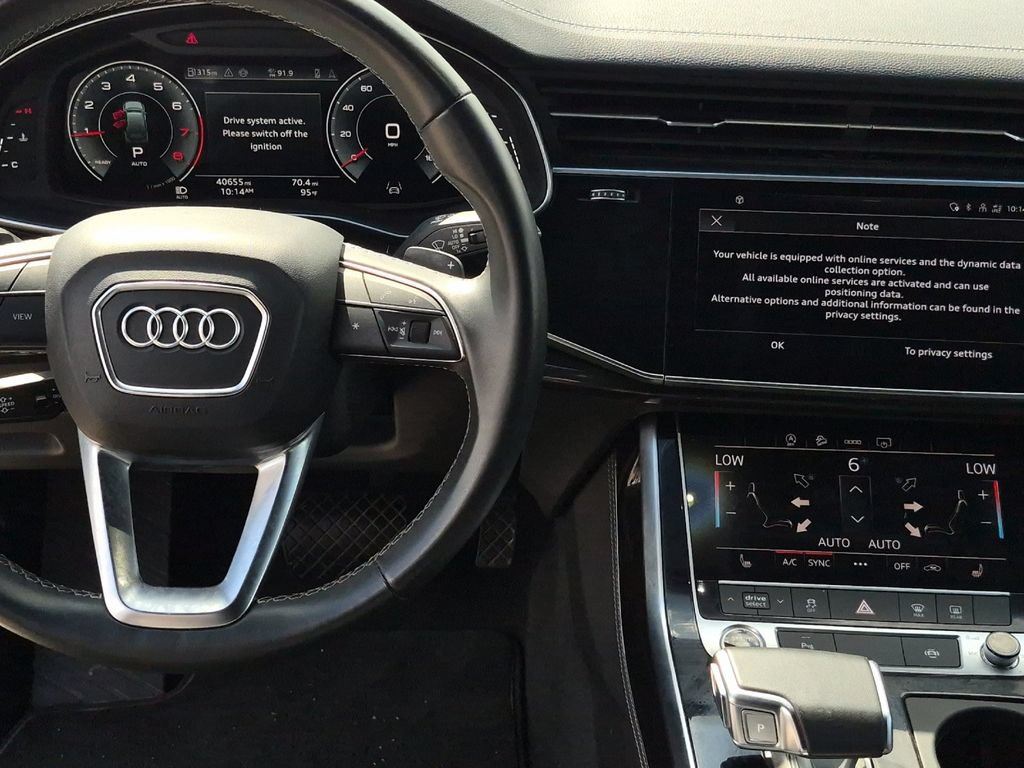 Used 2025 Audi Q7 3.0T Premium Plus AWD/4WD image 14