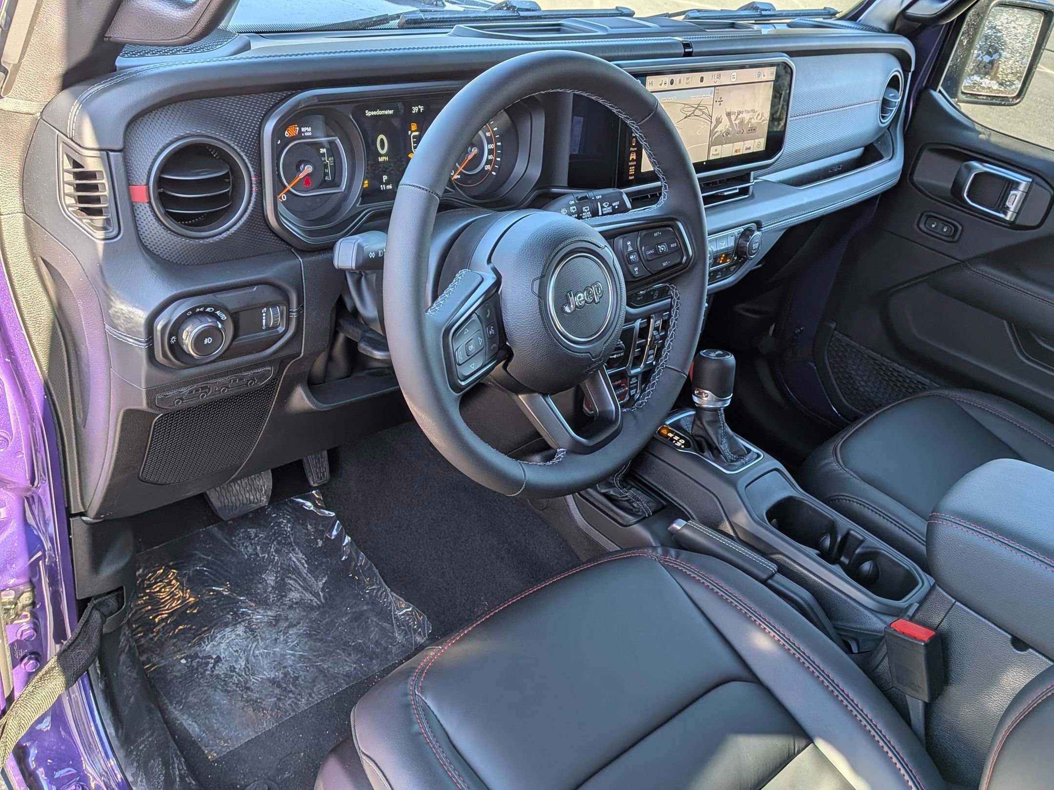 New 2026 Jeep Wrangler Unlimited Rubicon image 11