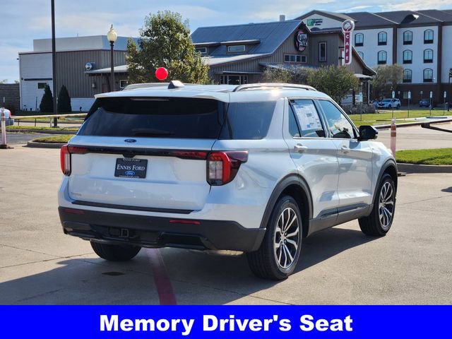 New 2026 Ford Explorer ST-Line w/ Premium Package image 7