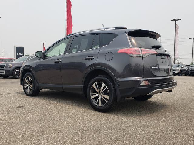 Used 2018 Toyota RAV4 XLE w/ Plus Extra Value Package AWD/4WD image 6
